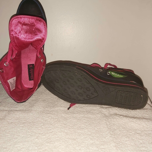 Daddy's Money secret Wedge Converse - Picture 4 of 4